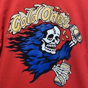 VANs Cold Ones Tee